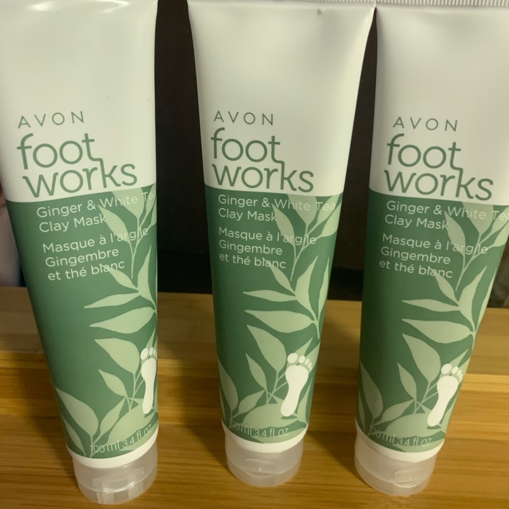 Foot works